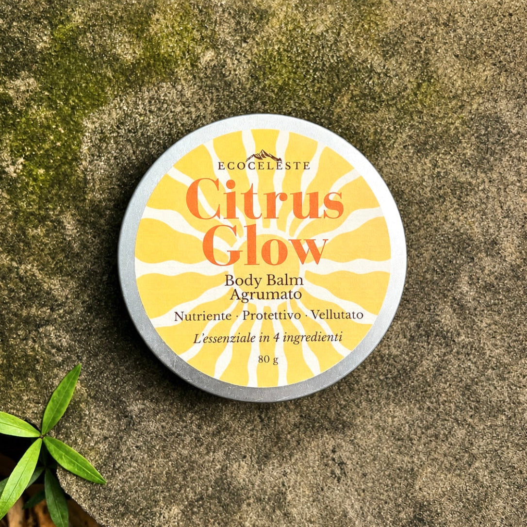 Citrus Glow - Burro Corpo