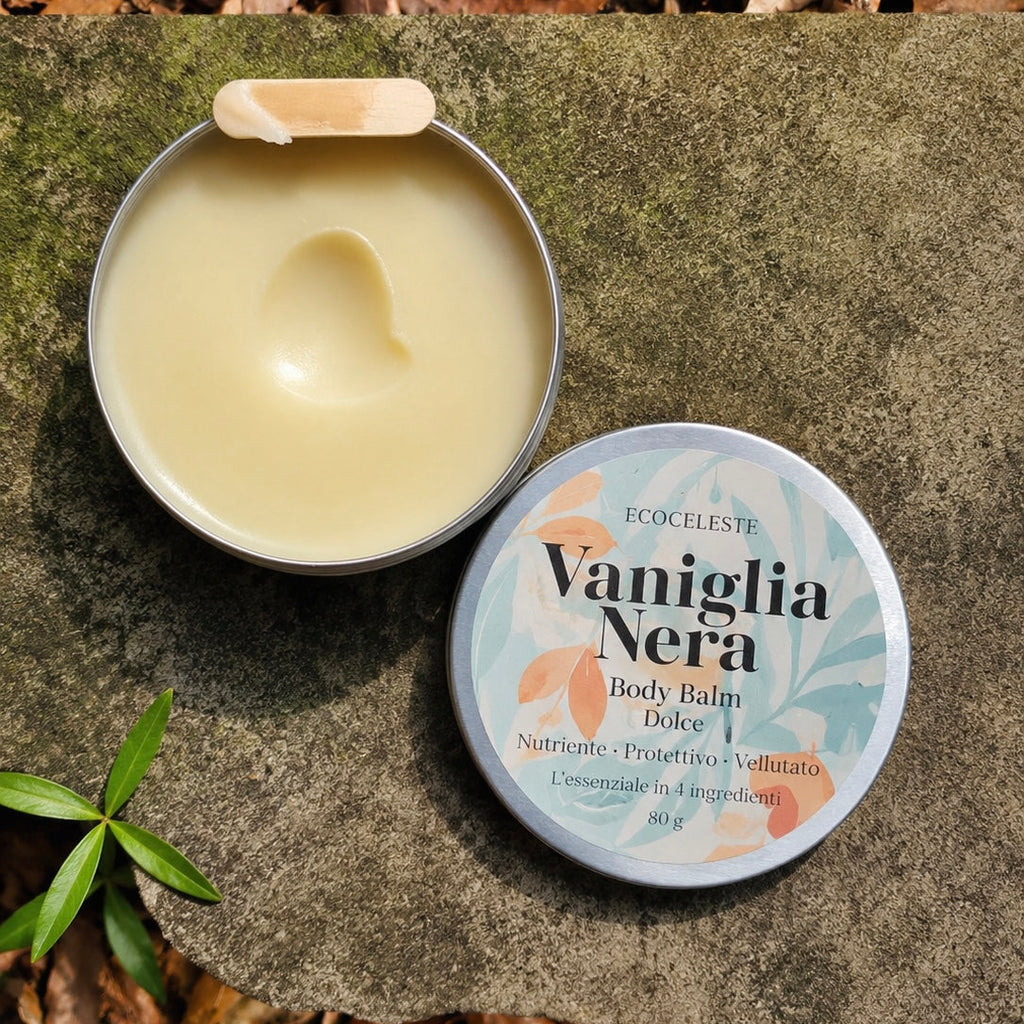 Vaniglia Nera - Burro Corpo