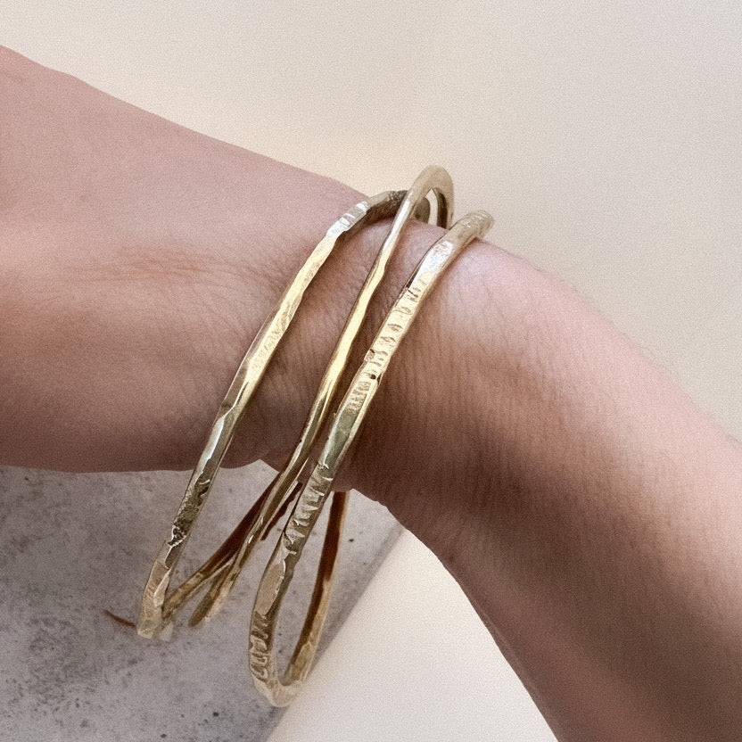 Klados - bracciale Rigido Chiuso -