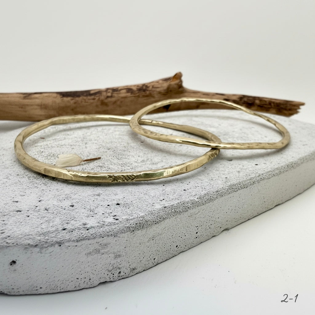 Klados - bracciale Rigido Chiuso -