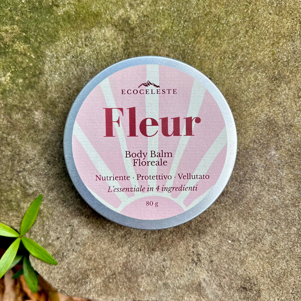 Fleur - Burro Corpo
