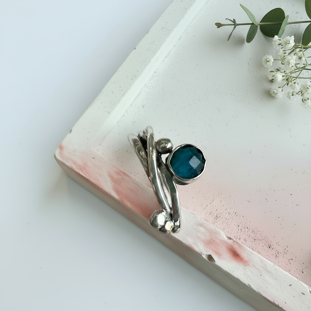 Anello Orfeo - Fiori Delicati