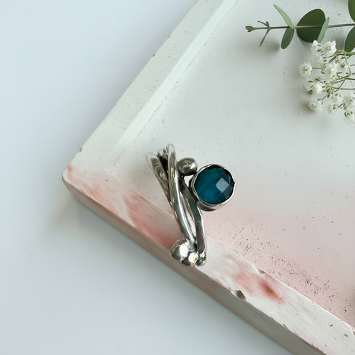 Anello Orfeo - Fiori Delicati