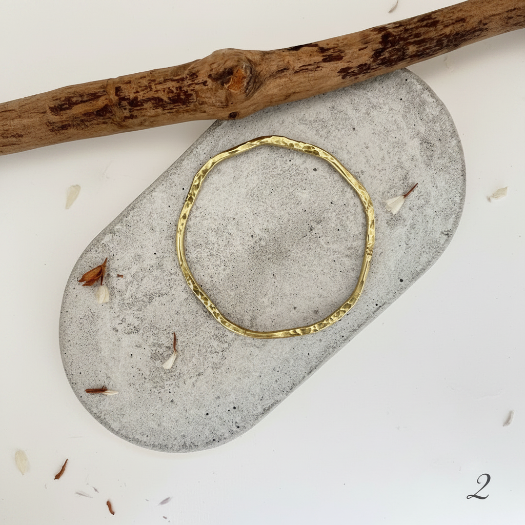 Bracciale 2 - quadrata
