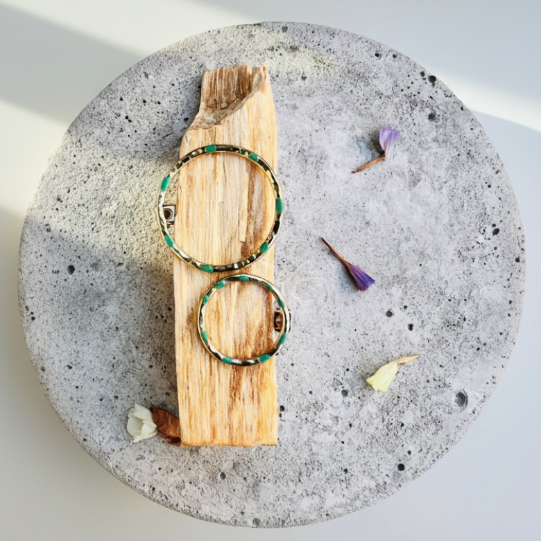 Bracciali - raggi laterali