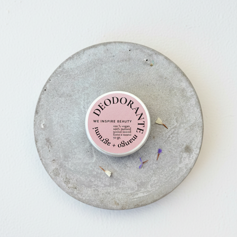 Deodorante Mango + Agrumi