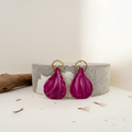 Earrings brighter