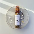 Smudge — Salvia Bianca e Lavanda di Nostra Coltivazione